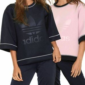 Never Worn Adidas Reversible Top